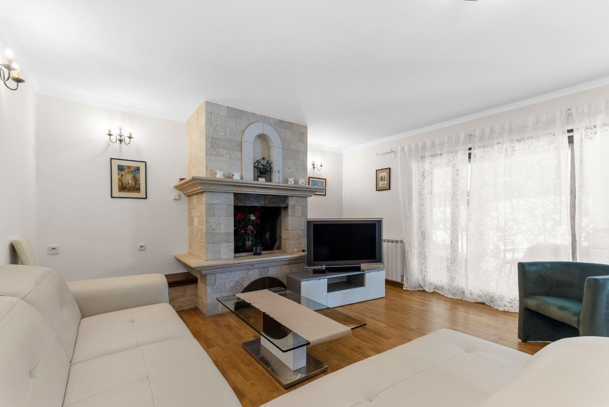 Villa Hope - Apartments With Shared Pool Πόρετς Δωμάτιο φωτογραφία