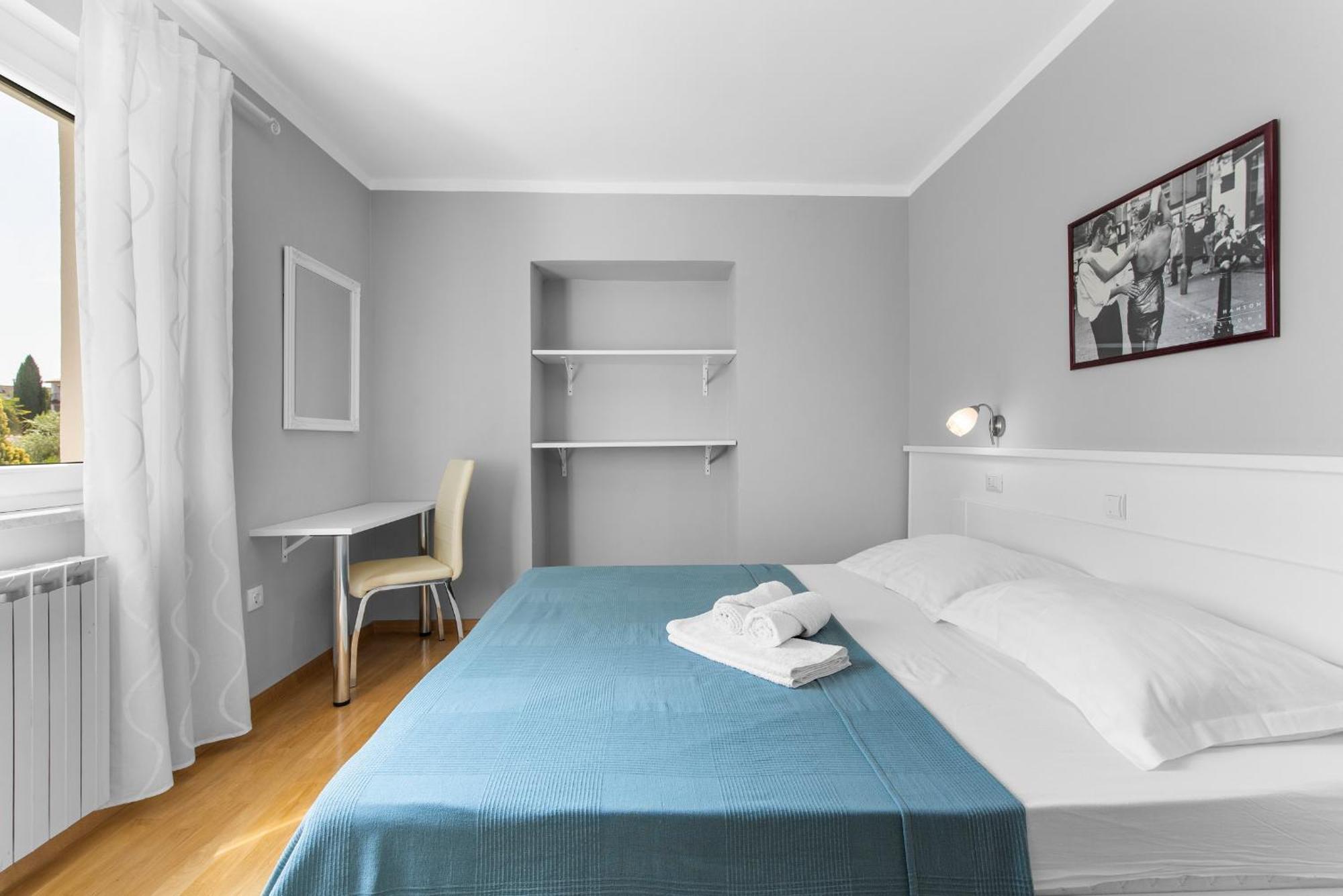 Villa Hope - Apartments With Shared Pool Πόρετς Δωμάτιο φωτογραφία