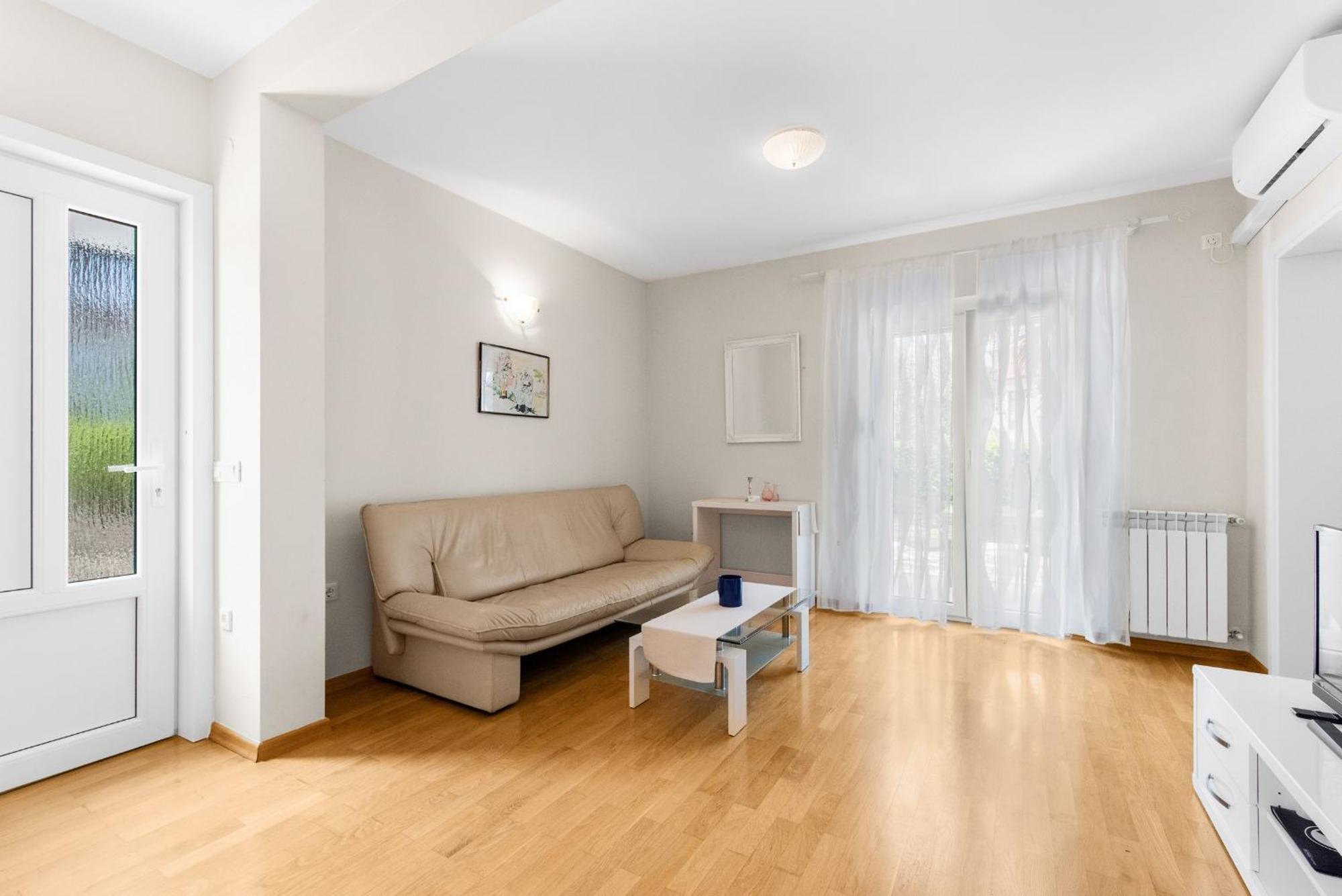 Villa Hope - Apartments With Shared Pool Πόρετς Δωμάτιο φωτογραφία
