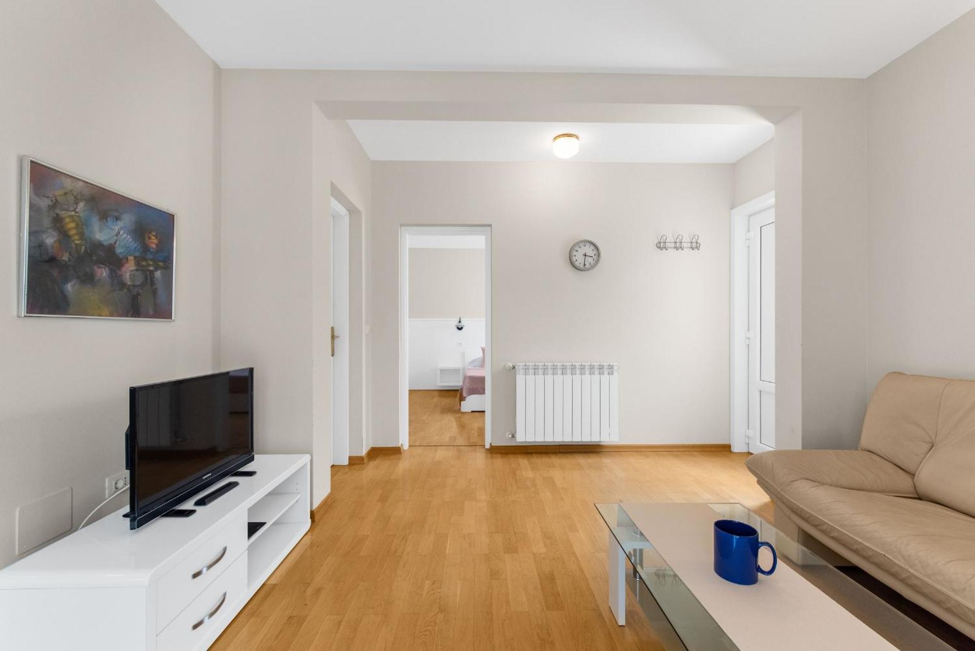 Villa Hope - Apartments With Shared Pool Πόρετς Δωμάτιο φωτογραφία