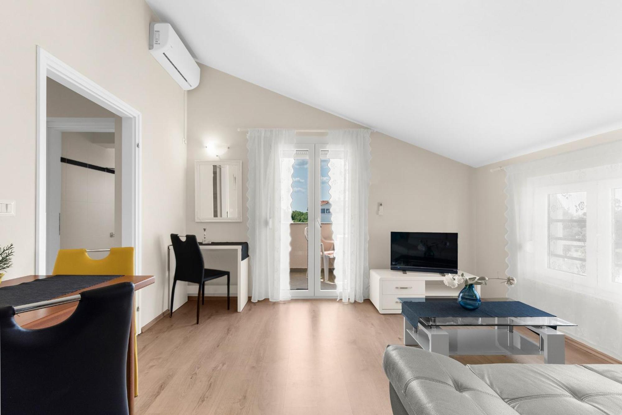 Villa Hope - Apartments With Shared Pool Πόρετς Δωμάτιο φωτογραφία