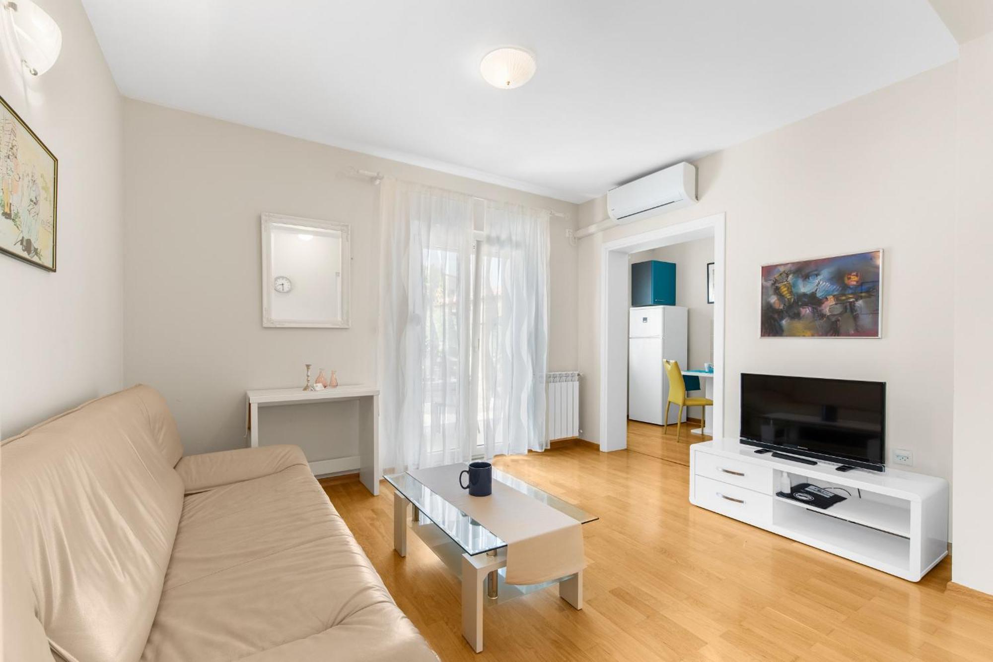 Villa Hope - Apartments With Shared Pool Πόρετς Δωμάτιο φωτογραφία
