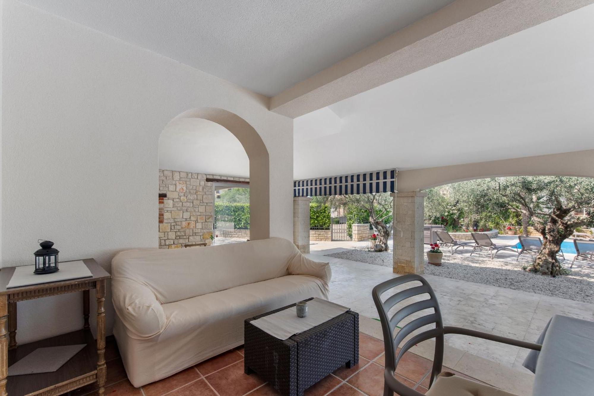 Villa Hope - Apartments With Shared Pool Πόρετς Δωμάτιο φωτογραφία